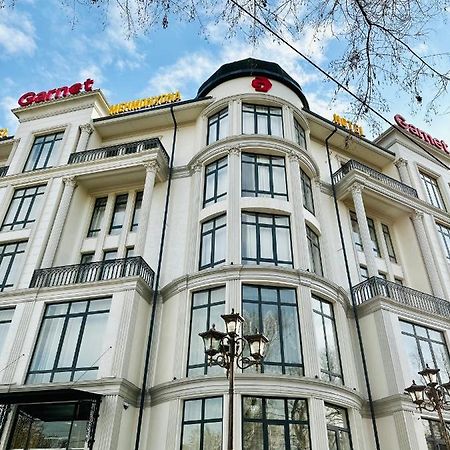 Garnet Hotel ทาชเคนต์ ภายนอก รูปภาพ