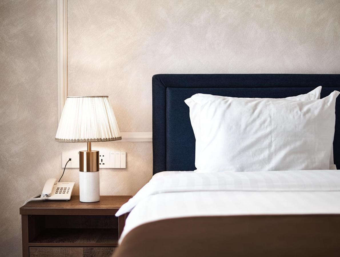 Garnet Hotel ทาชเคนต์ ภายนอก รูปภาพ