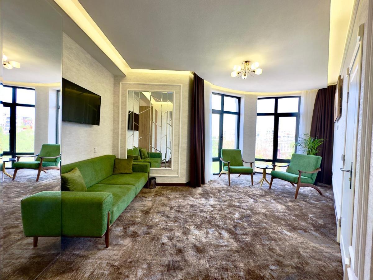 Garnet Hotel ทาชเคนต์ ภายนอก รูปภาพ
